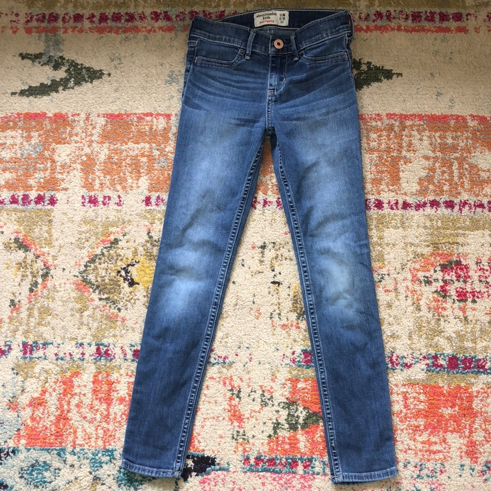 Abercrombie kids Jean jeggings - Picture 3 of 4